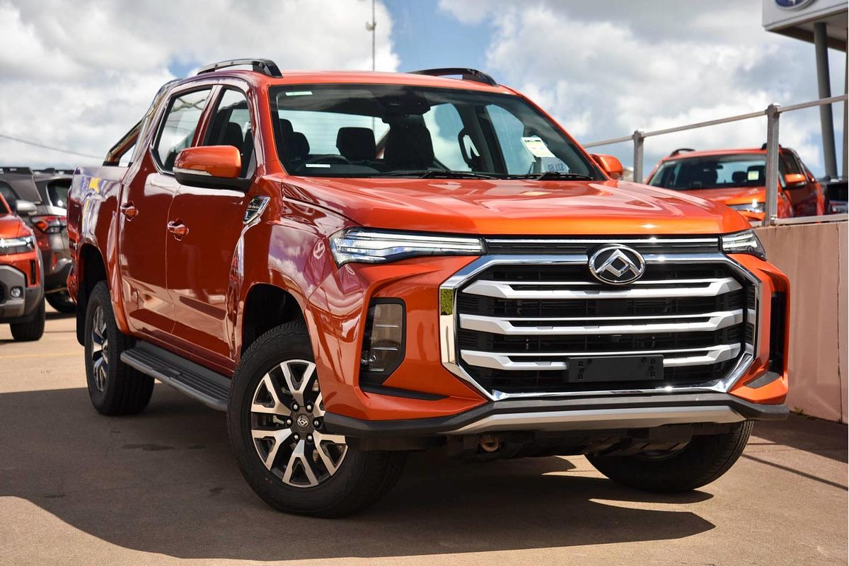 2025 LDV T60 Max PRO SK8C 4X4