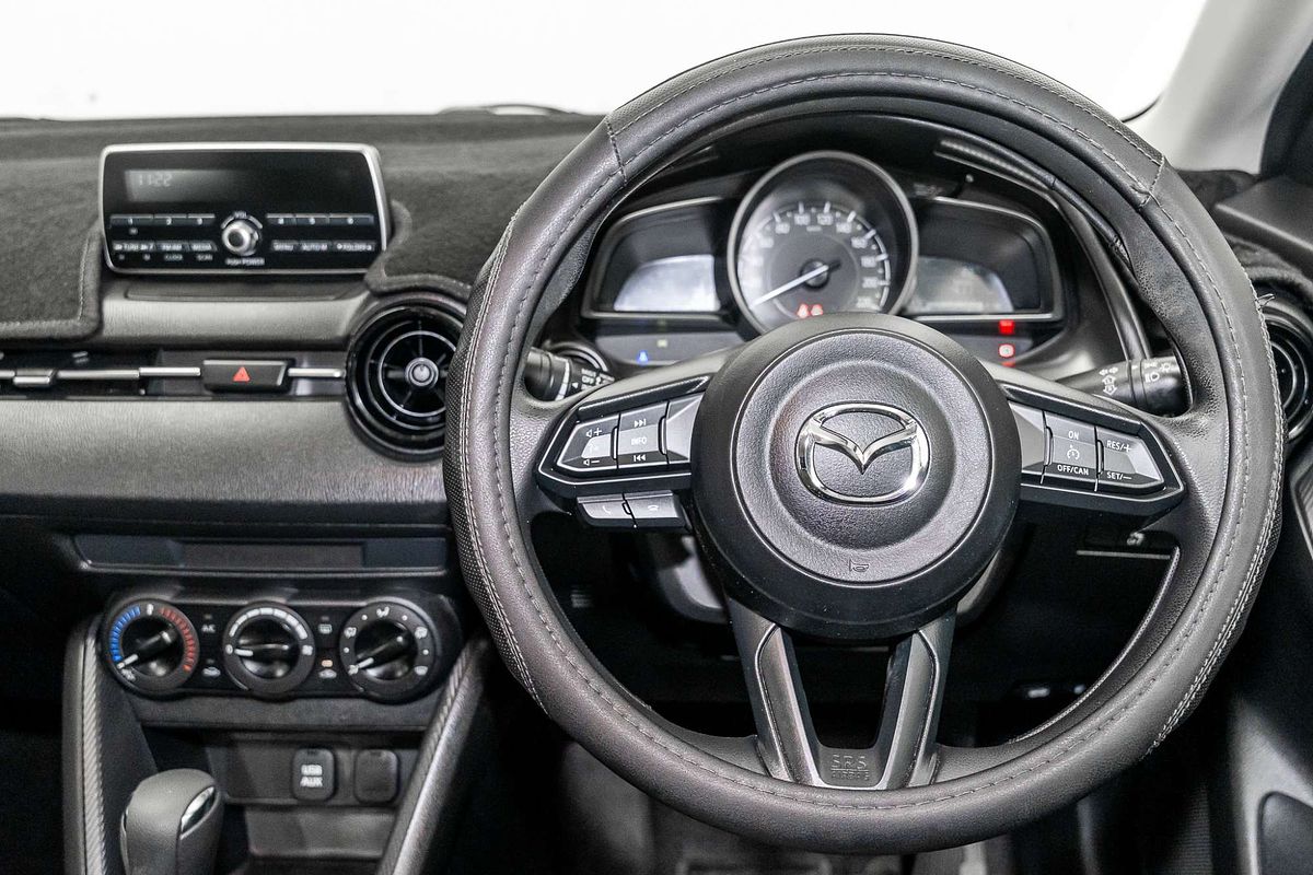 2018 Mazda 2 Neo DL Series