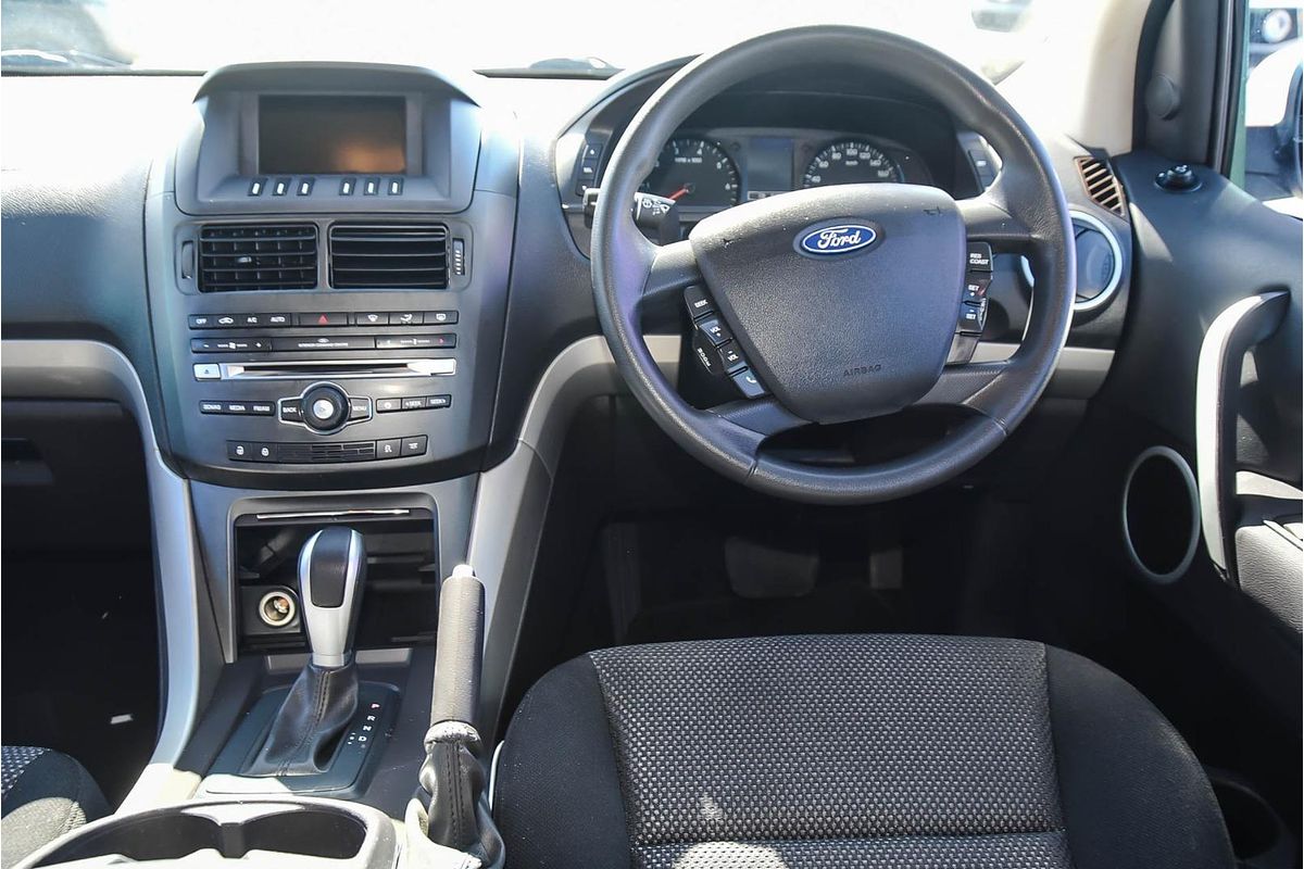 2013 Ford Territory TX SZ