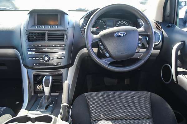 2013 Ford Territory TX SZ