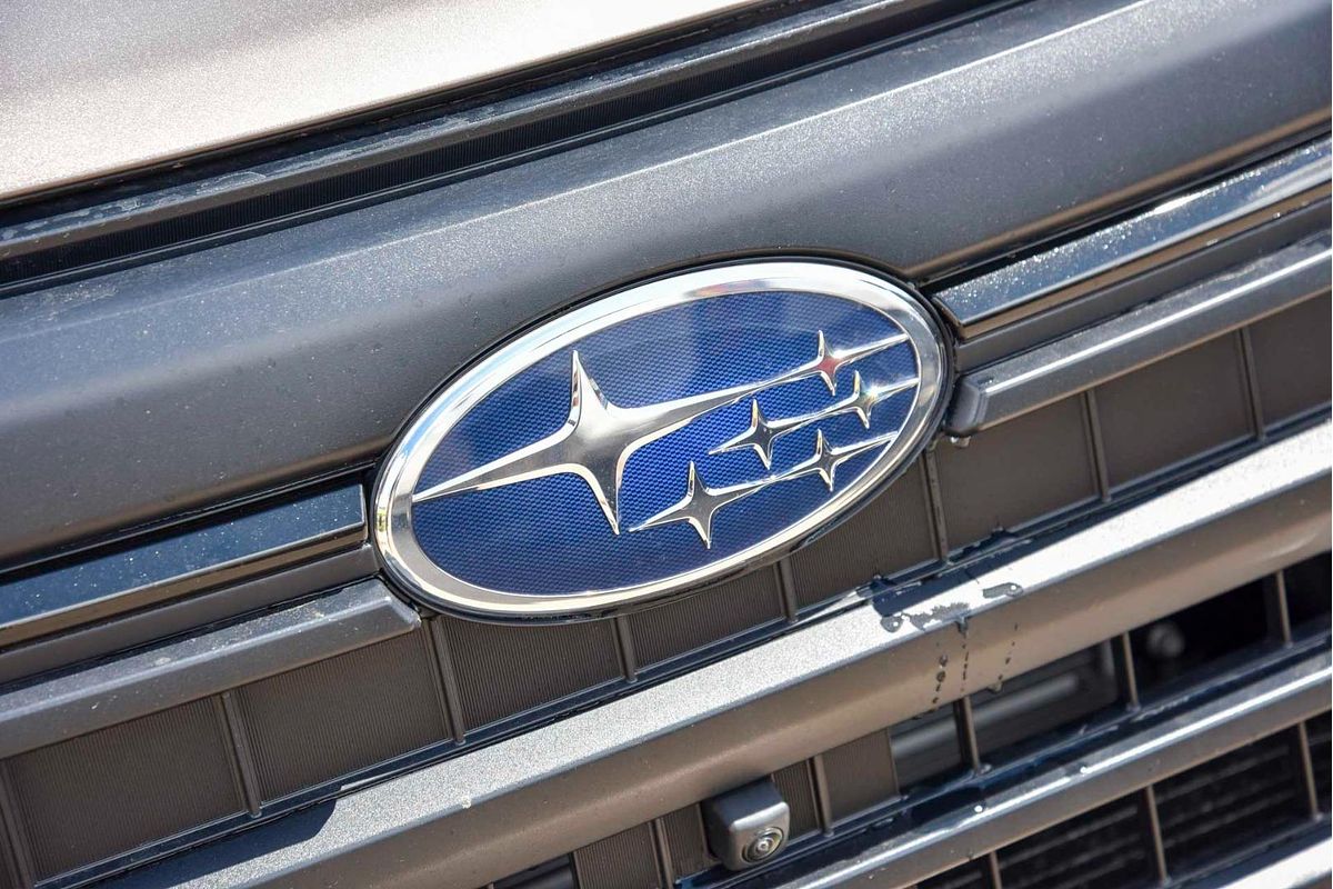 2025 Subaru Forester Hybrid S6