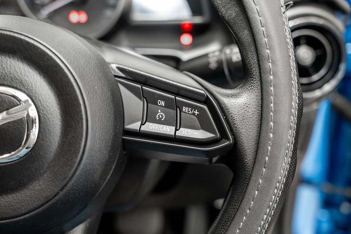 2018 Mazda 2 Neo DL Series