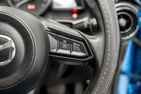 2018 Mazda 2 Neo DL Series