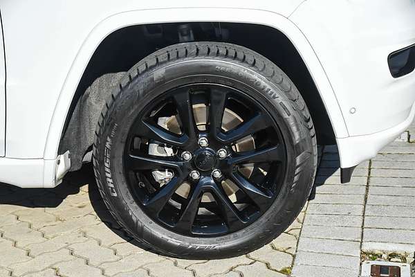2020 Jeep Grand Cherokee Night Eagle WK