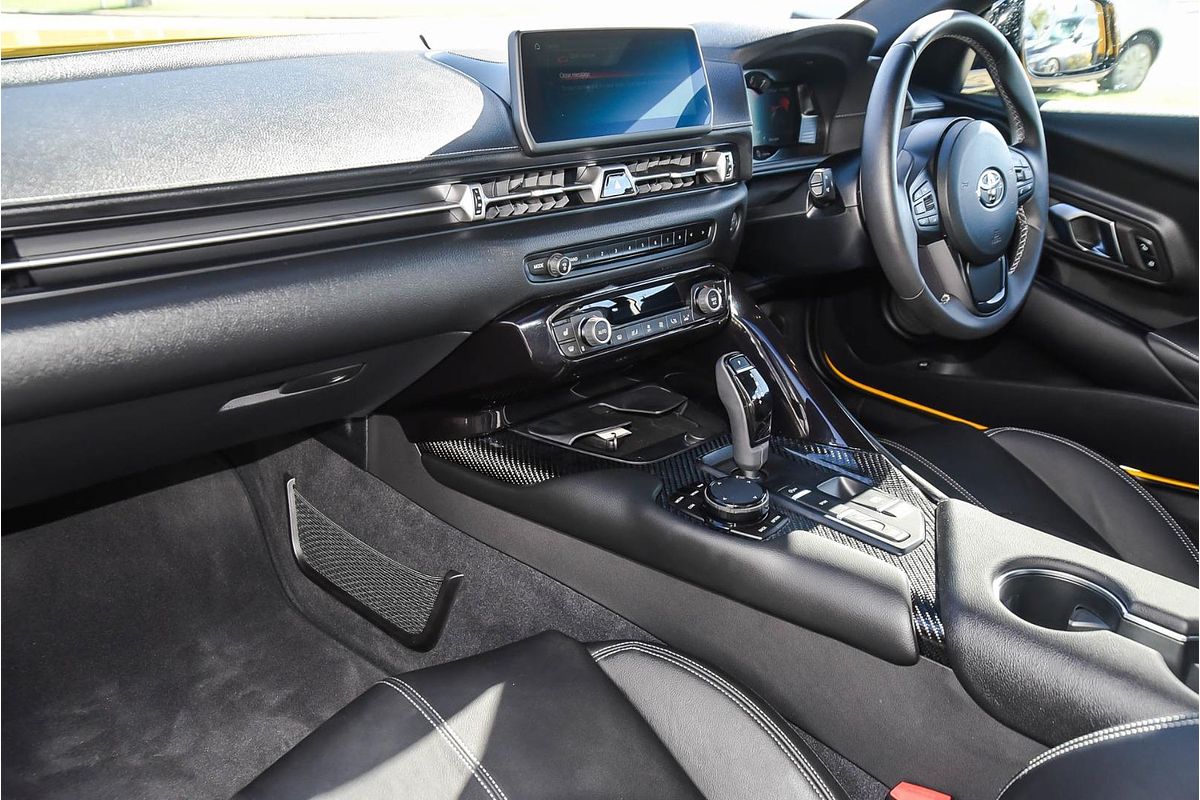 2019 Toyota Supra GR GT A90