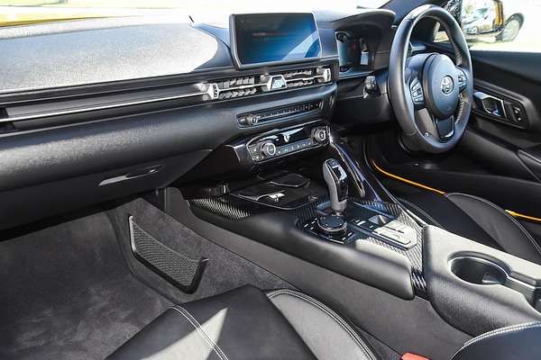 2019 Toyota Supra GR GT A90