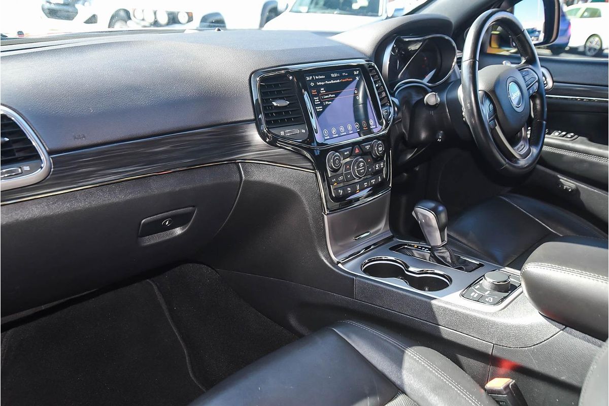 2021 Jeep Grand Cherokee S-Limited WK