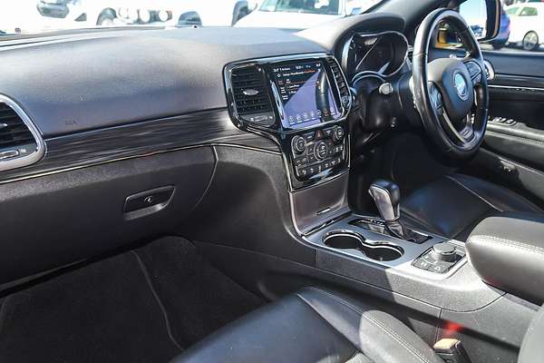 2021 Jeep Grand Cherokee S-Limited WK