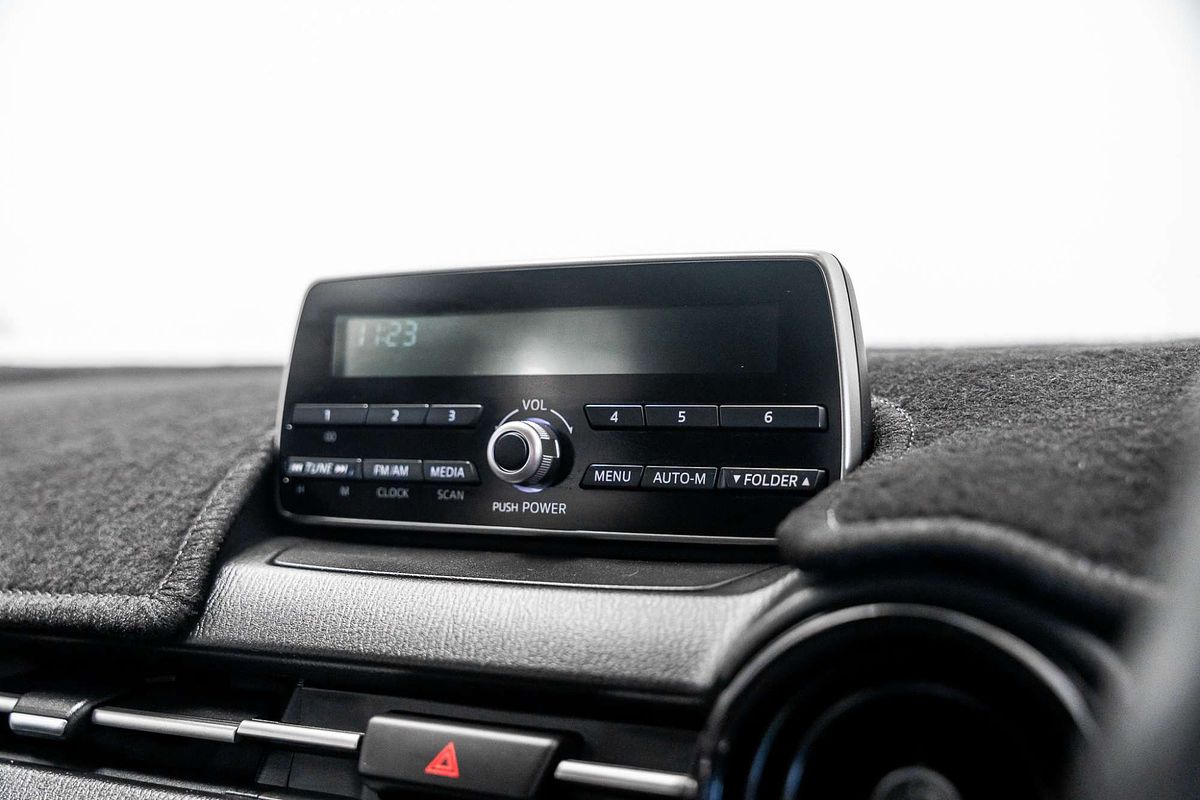 2018 Mazda 2 Neo DL Series