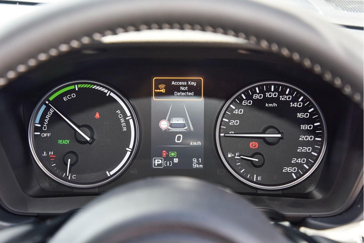 2025 Subaru Forester Hybrid S6