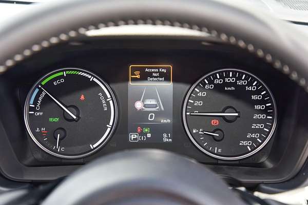 2025 Subaru Forester Hybrid S6