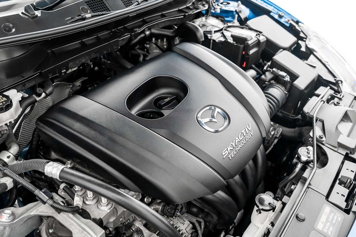 2018 Mazda 2 Neo DL Series