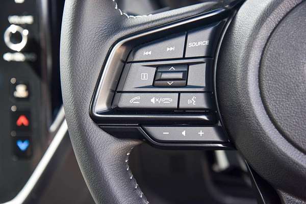 2025 Subaru Forester Hybrid S6