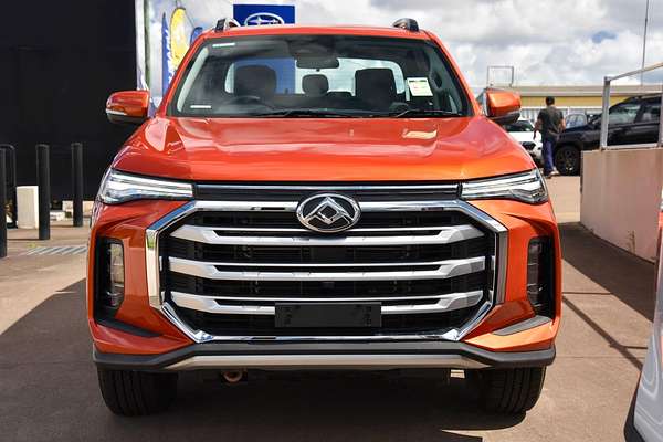 2025 LDV T60 Max PRO SK8C 4X4