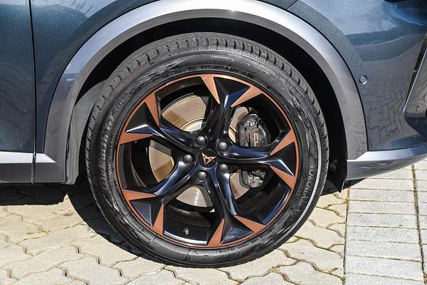 2022 CUPRA Formentor VZx KM