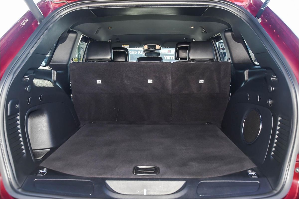 2021 Jeep Grand Cherokee S-Limited WK