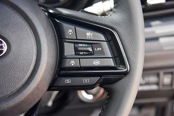 2025 Subaru Forester Hybrid S6