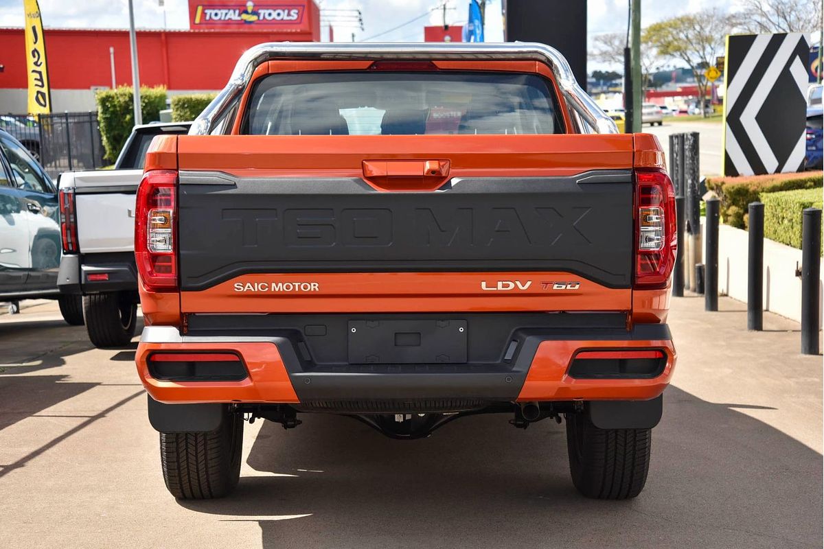 2025 LDV T60 Max PRO SK8C 4X4