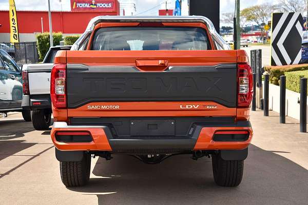 2025 LDV T60 Max PRO SK8C 4X4