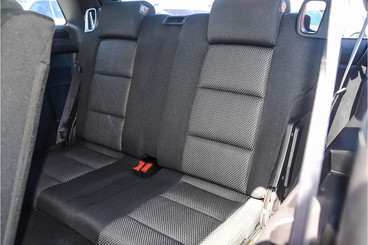 2013 Ford Territory TX SZ