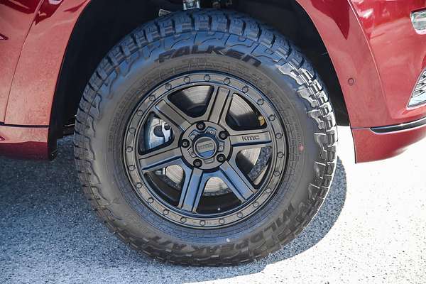 2021 Jeep Grand Cherokee S-Limited WK