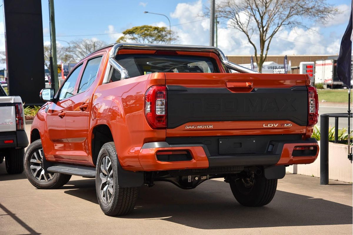 2025 LDV T60 Max PRO SK8C 4X4