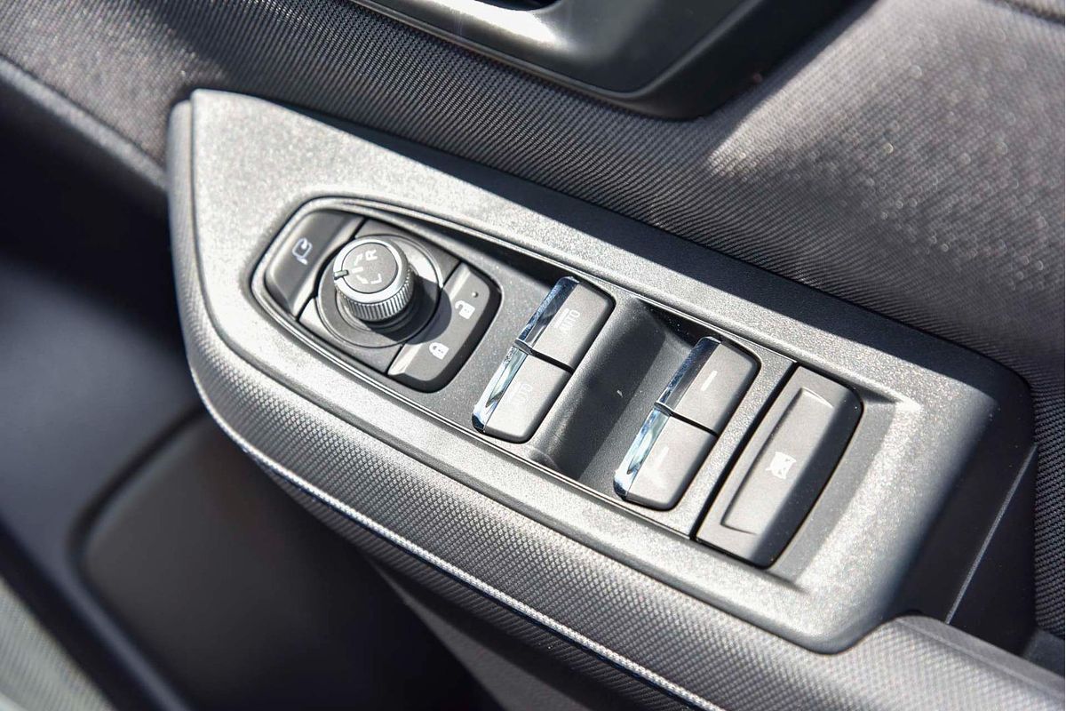 2025 Subaru Forester Hybrid S6