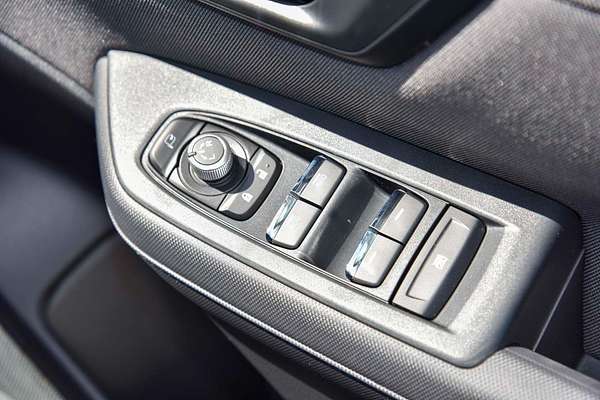 2025 Subaru Forester Hybrid S6