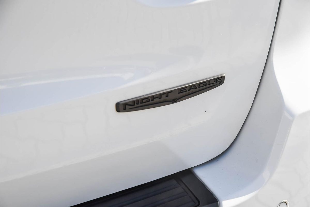 2020 Jeep Grand Cherokee Night Eagle WK