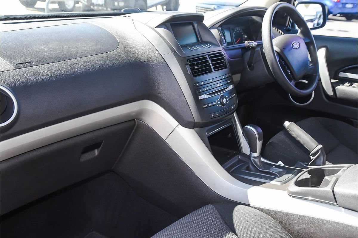 2013 Ford Territory TX SZ