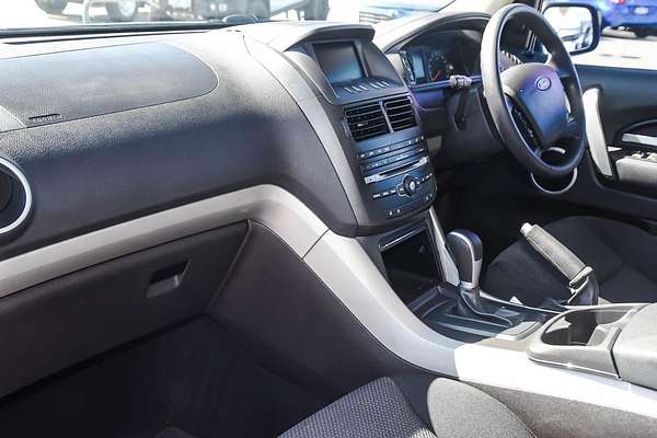 2013 Ford Territory TX SZ