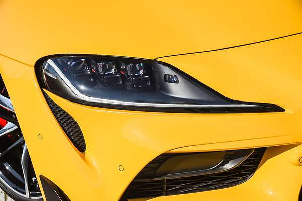 2019 Toyota Supra GR GT A90