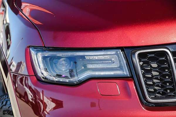 2021 Jeep Grand Cherokee S-Limited WK