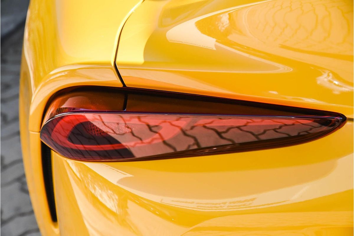 2019 Toyota Supra GR GT A90