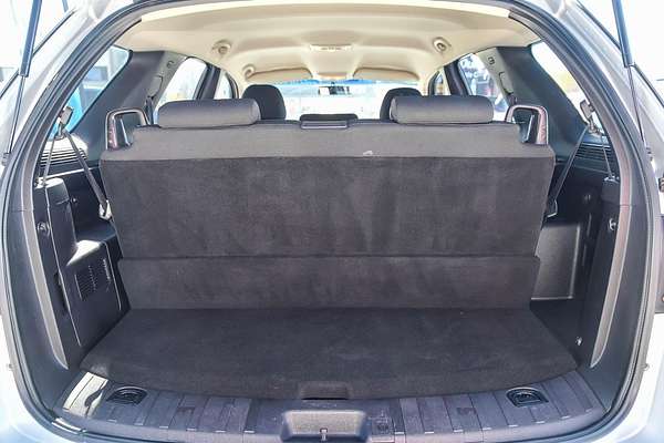 2013 Ford Territory TX SZ