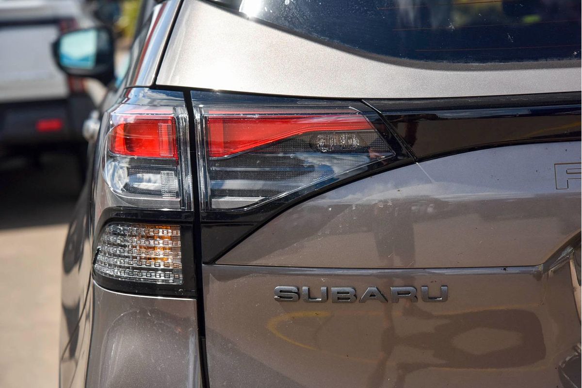 2025 Subaru Forester Hybrid S6
