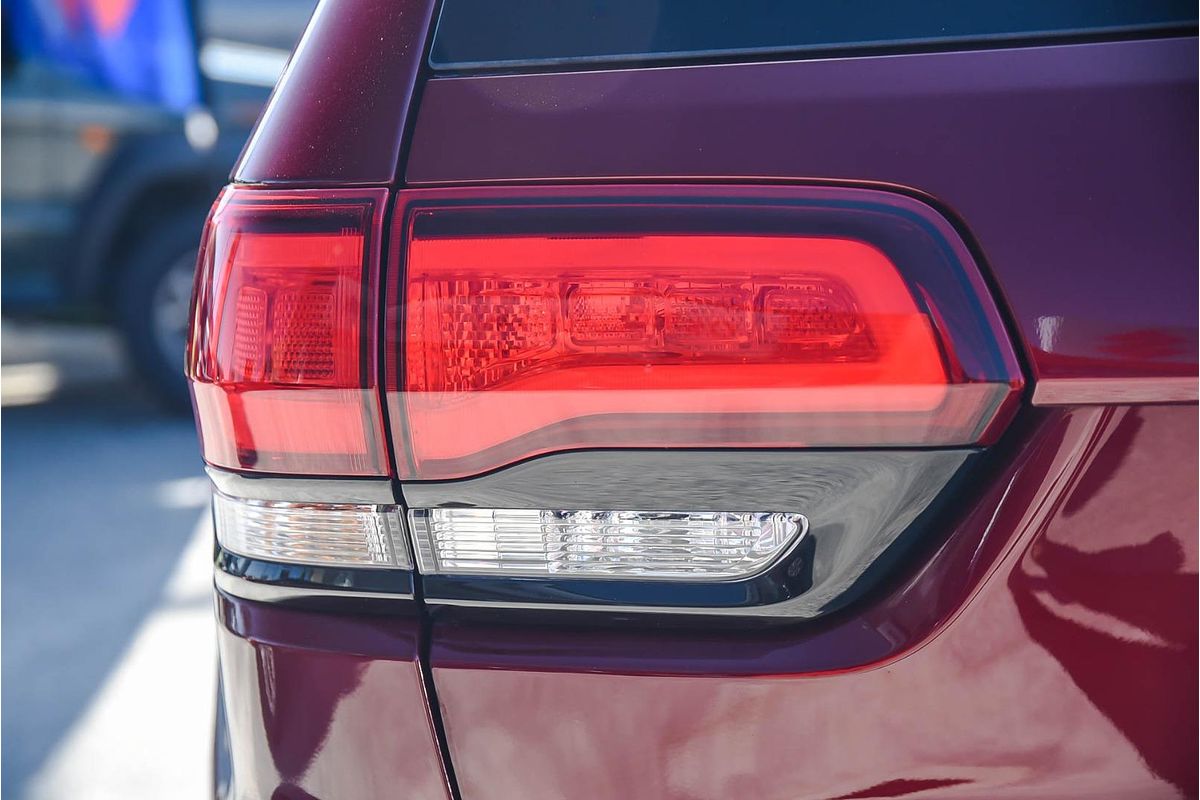 2021 Jeep Grand Cherokee S-Limited WK