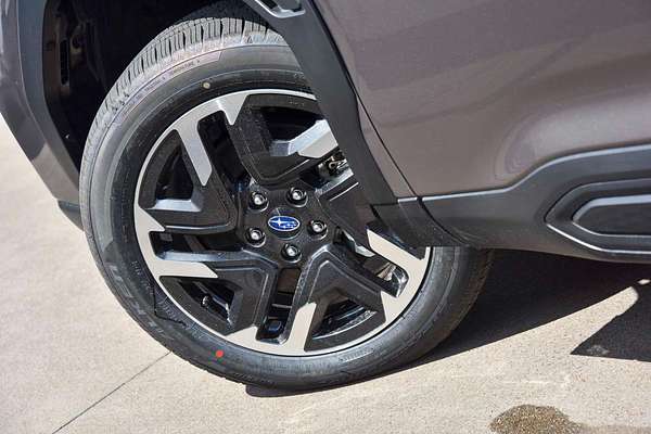 2025 Subaru Forester Hybrid S6