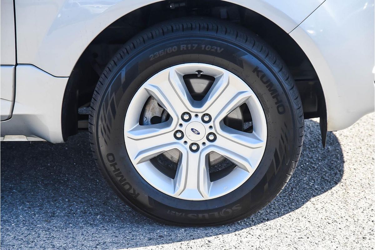 2013 Ford Territory TX SZ