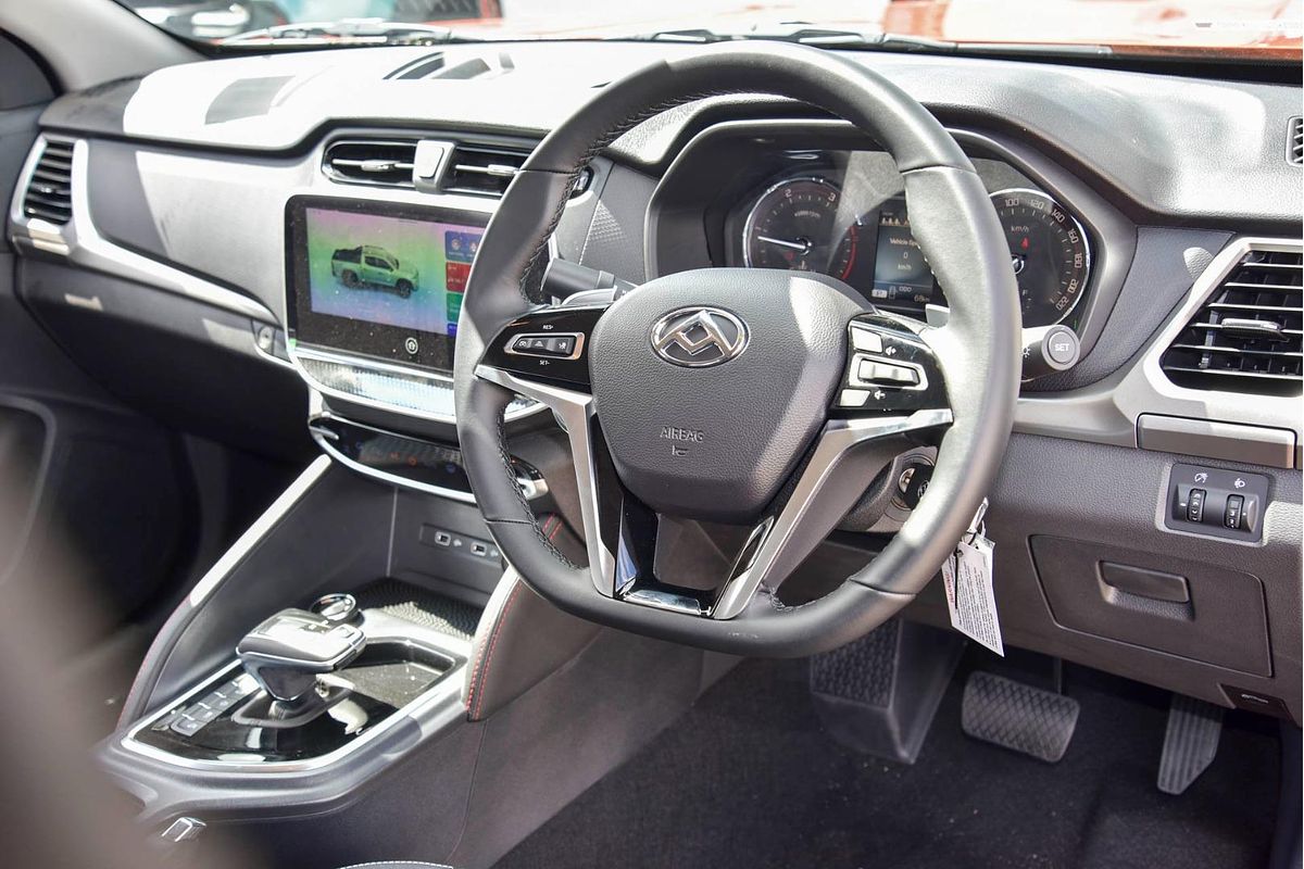 2025 LDV T60 Max PRO SK8C 4X4