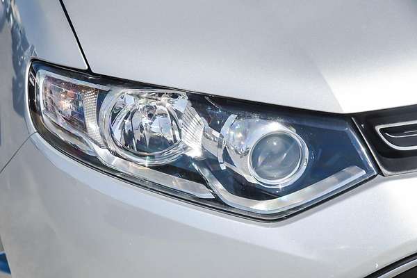 2013 Ford Territory TX SZ