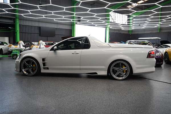 2008 Holden Special Vehicles Maloo R8 E Series Rear Wheel Drive