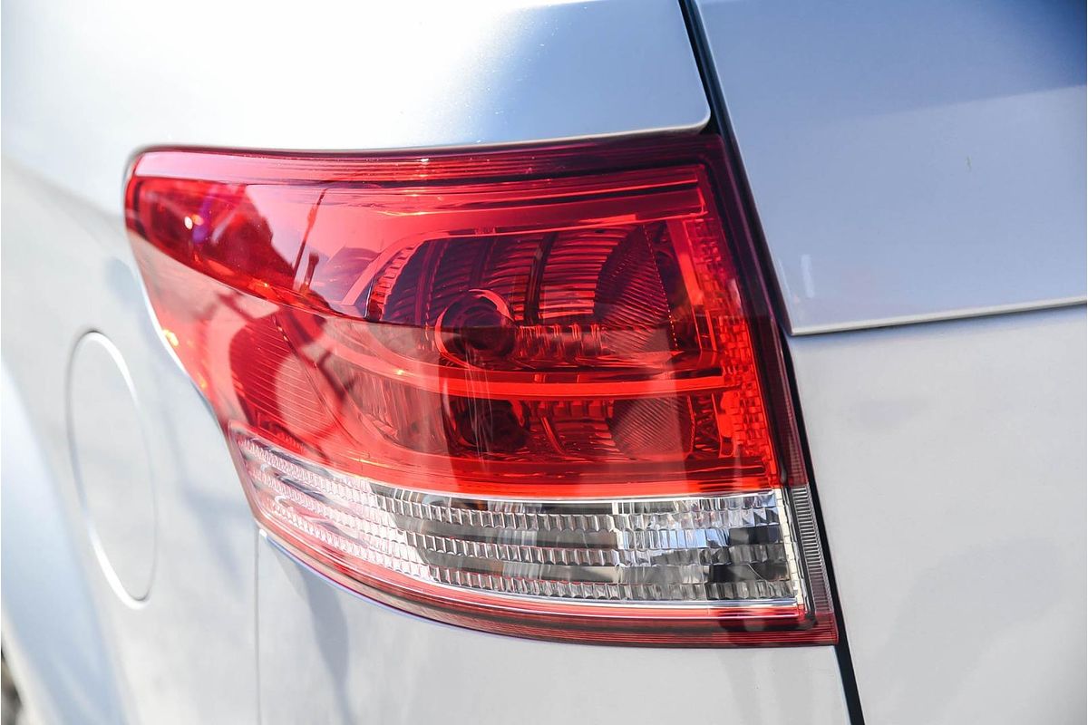 2013 Ford Territory TX SZ