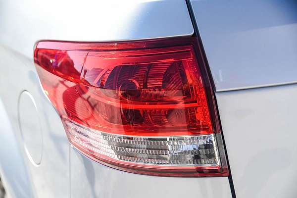 2013 Ford Territory TX SZ