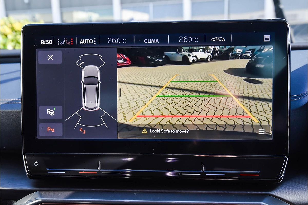2022 CUPRA Formentor VZx KM