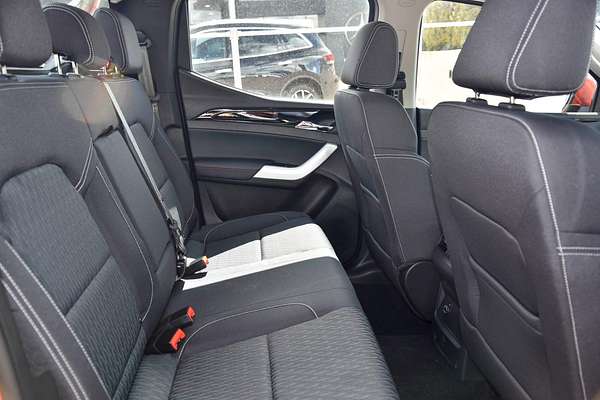 2025 LDV T60 Max PRO SK8C 4X4