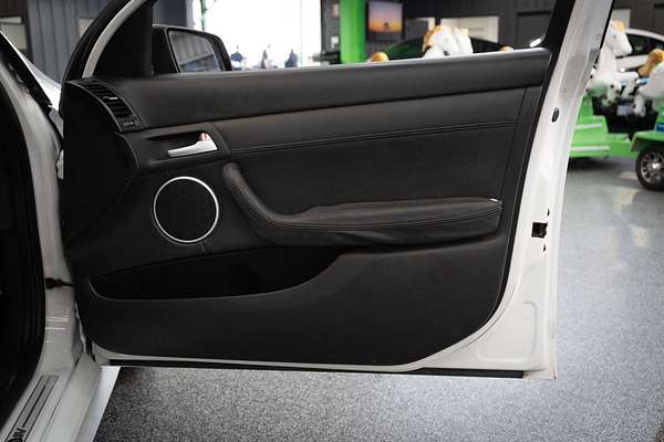 2008 Holden Special Vehicles Maloo R8 E Series Rear Wheel Drive