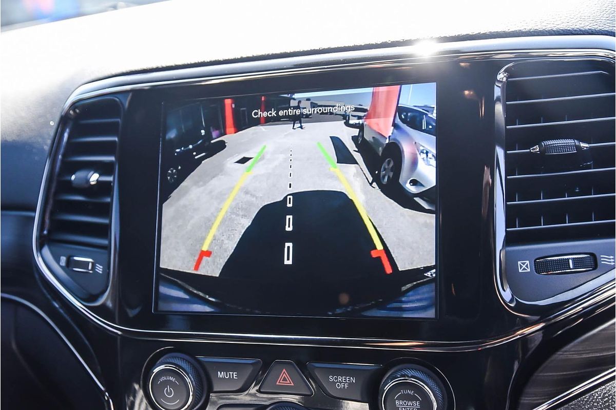 2021 Jeep Grand Cherokee S-Limited WK