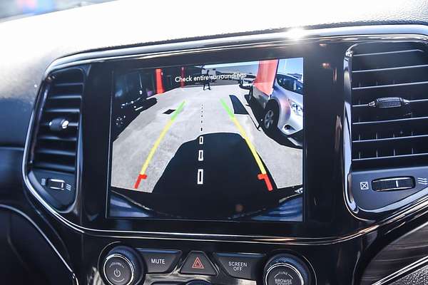 2021 Jeep Grand Cherokee S-Limited WK