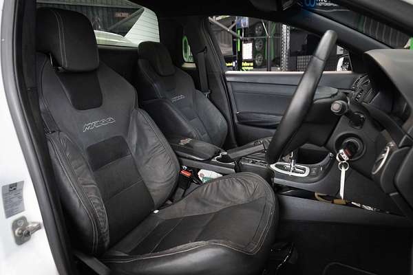 2008 Holden Special Vehicles Maloo R8 E Series Rear Wheel Drive